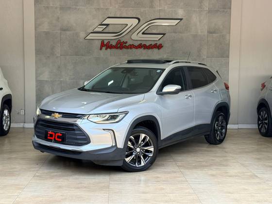 CHEVROLET TRACKER 1.2 TURBO FLEX PREMIER AUTOMÁTICO